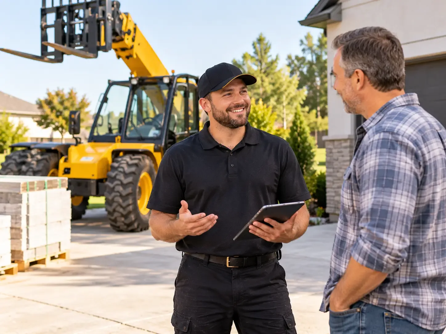 Forklift Rental Point Comfort, TX FAQs